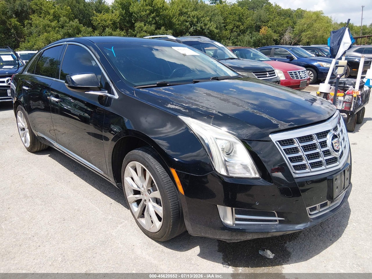 2G61M5S31F9****** · 2015 CADILLAC XTS LUXURY