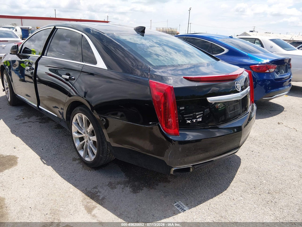 2015 CADILLAC XTS LUXURY · 3/11