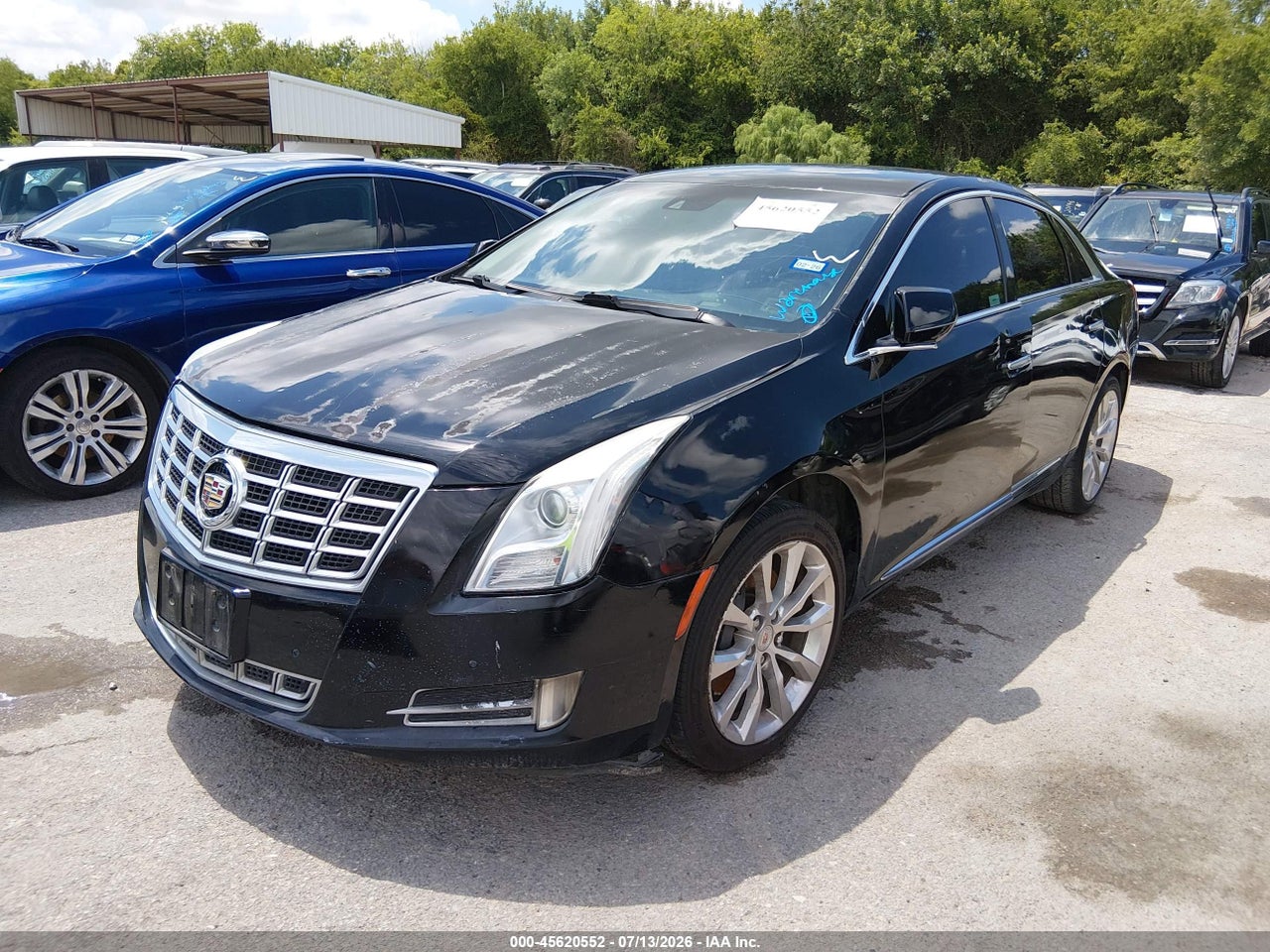 2015 CADILLAC XTS LUXURY · 2/11