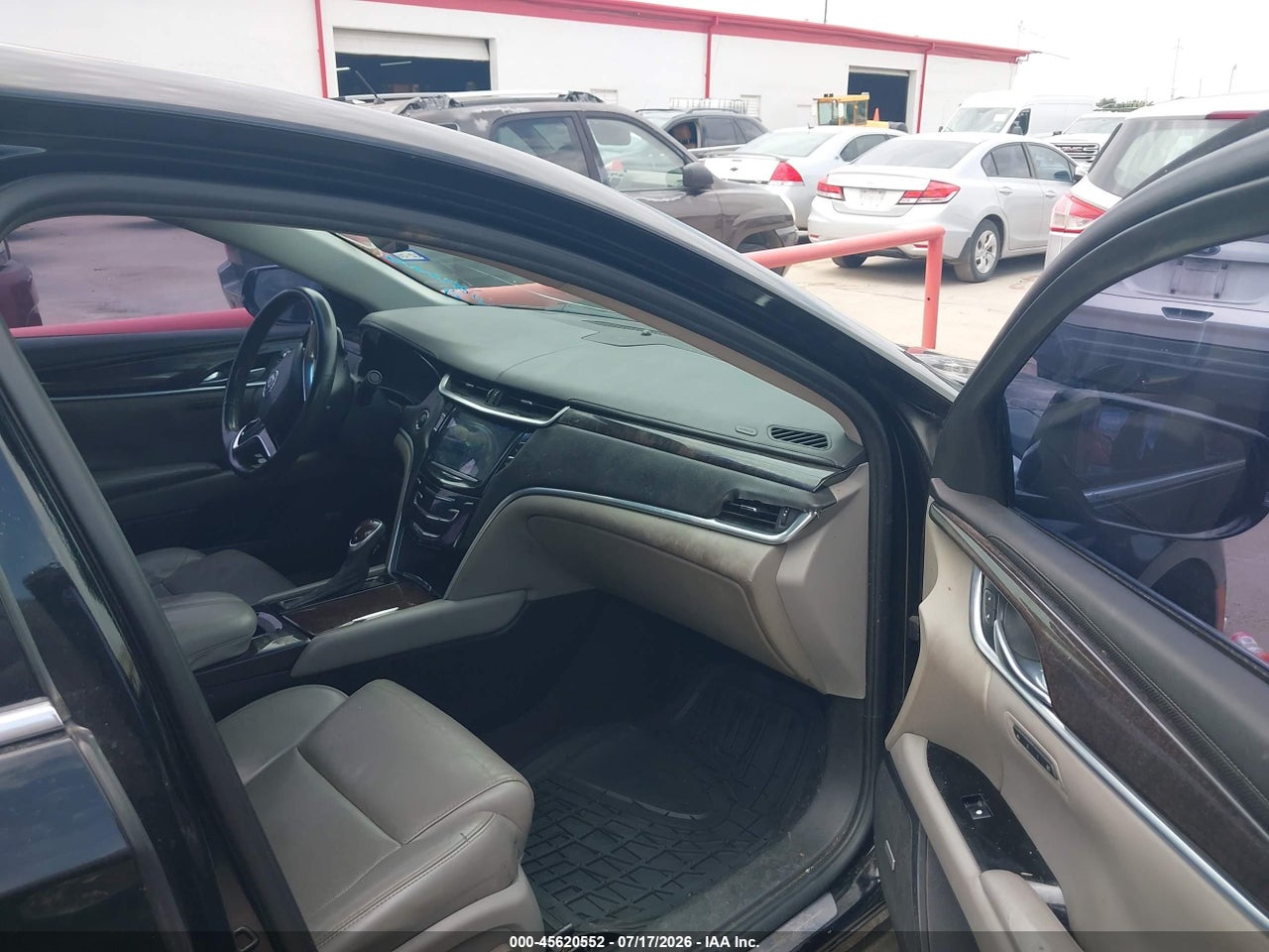 2015 CADILLAC XTS LUXURY · 5/11