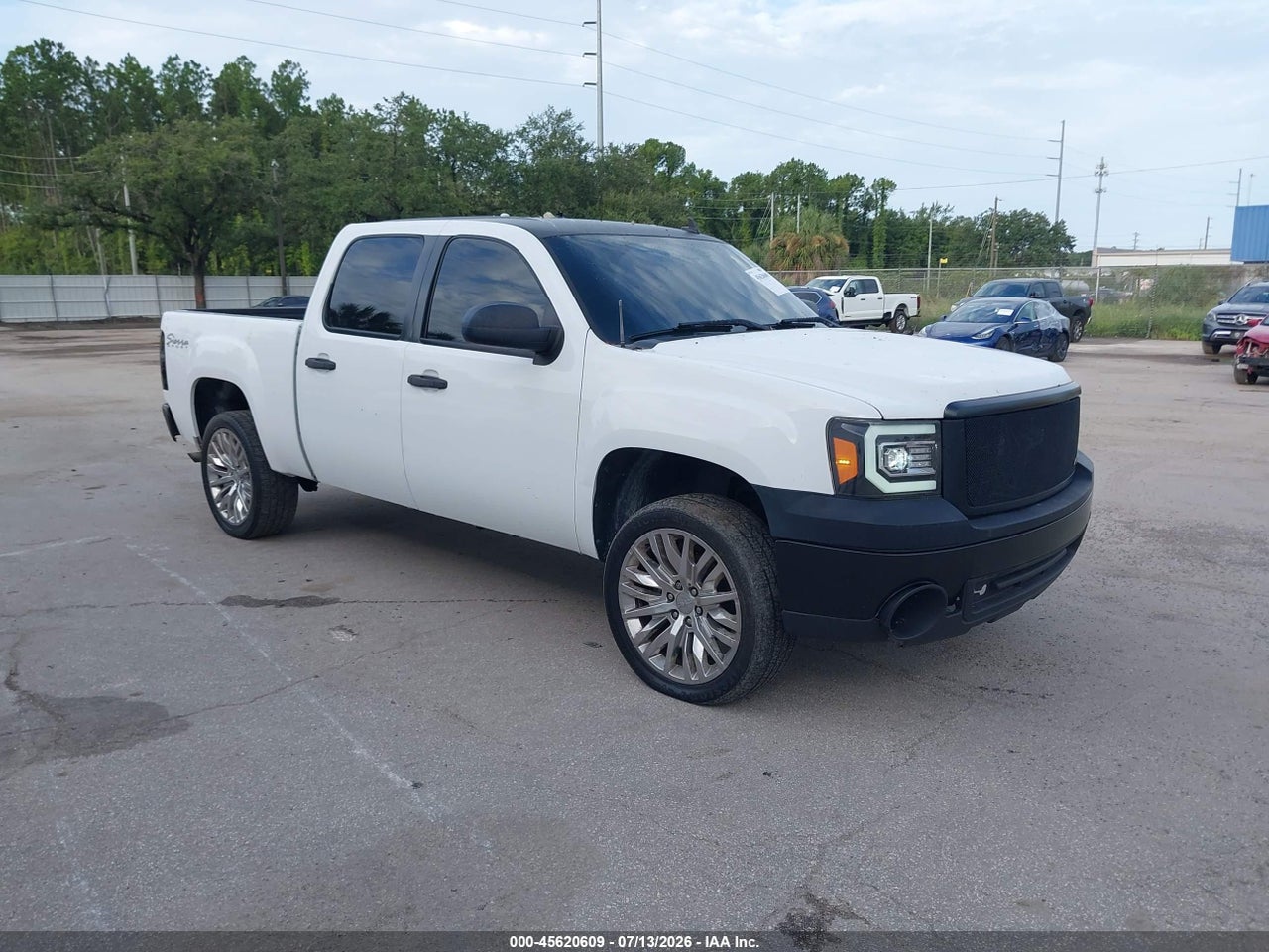 3GTEC13C19G****** · 2009 GMC SIERRA 1500 SL