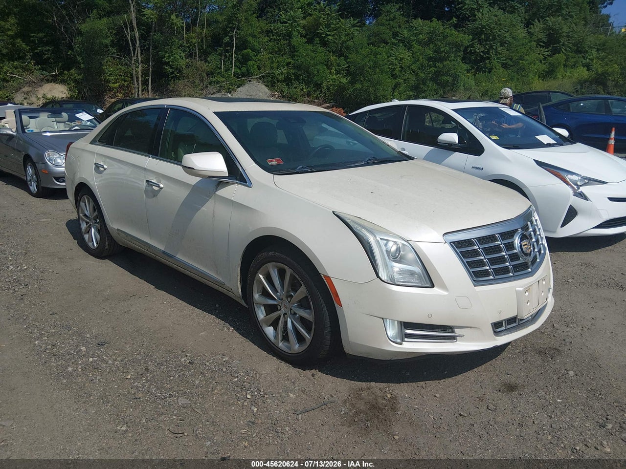 2G61T5S36D9****** · 2013 CADILLAC XTS PREMIUM