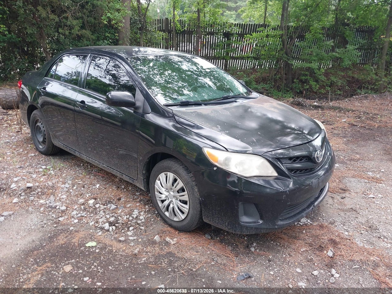 5YFBU4EE7DP****** · 2013 TOYOTA COROLLA L