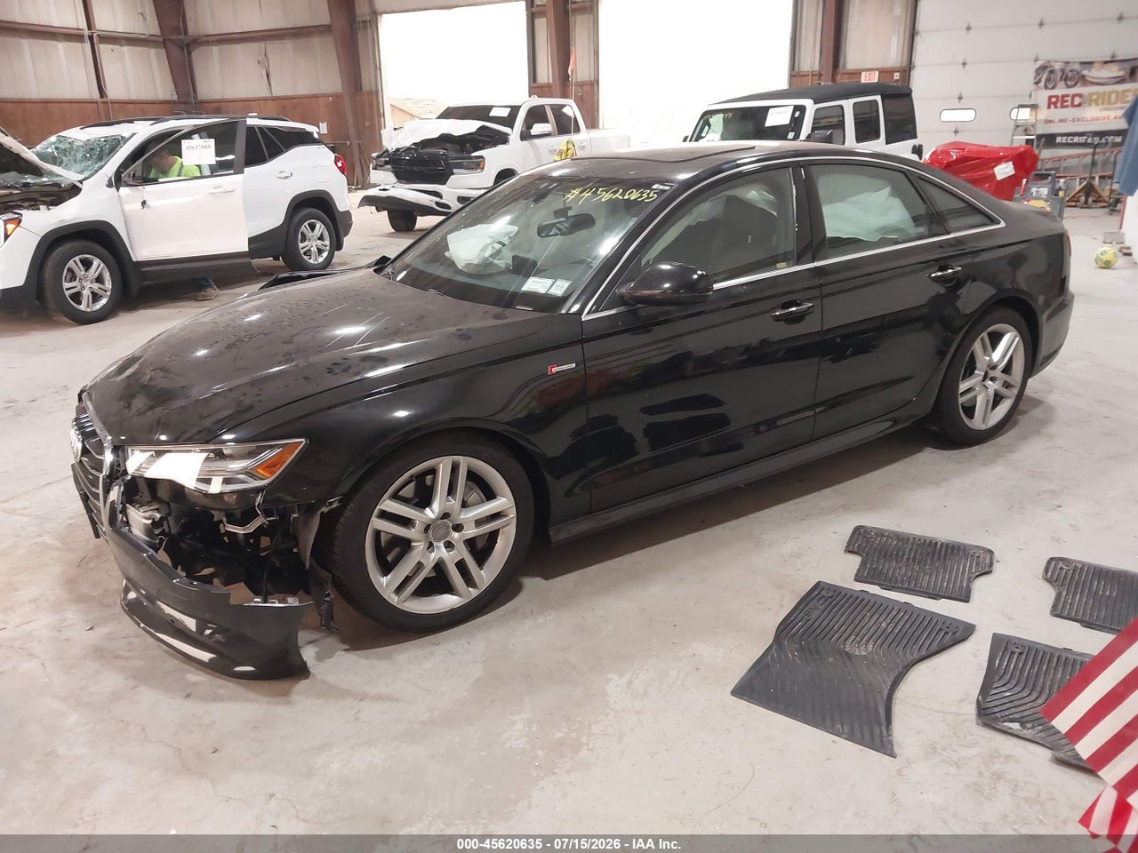 2016 AUDI A6 3.0T PREMIUM PLUS · 2/11