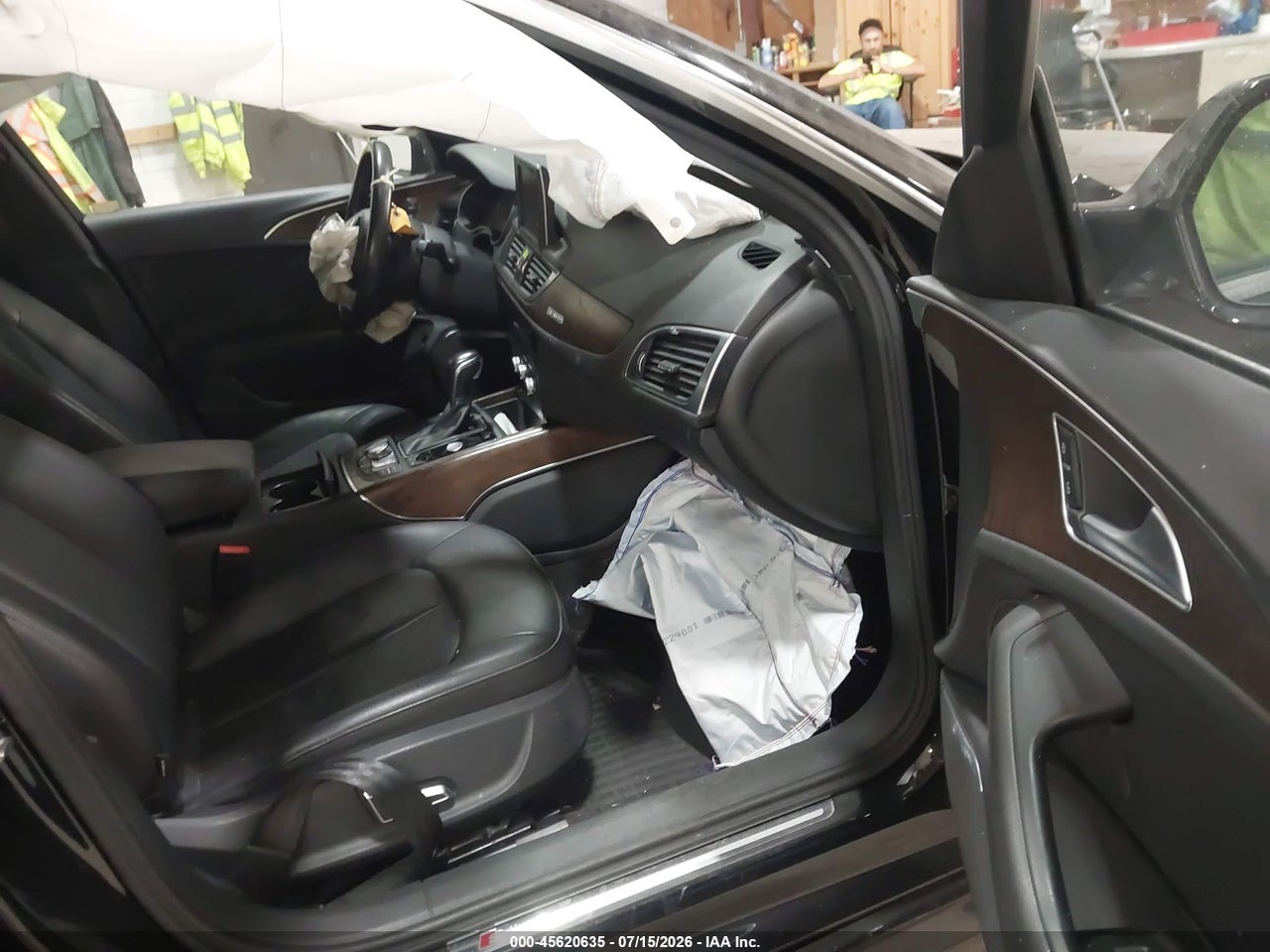 2016 AUDI A6 3.0T PREMIUM PLUS · 5/11