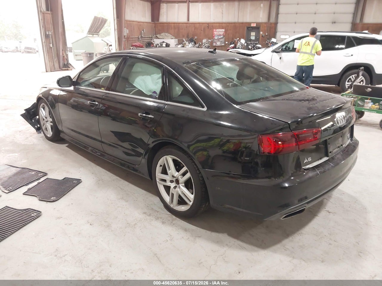 2016 AUDI A6 3.0T PREMIUM PLUS · 3/11