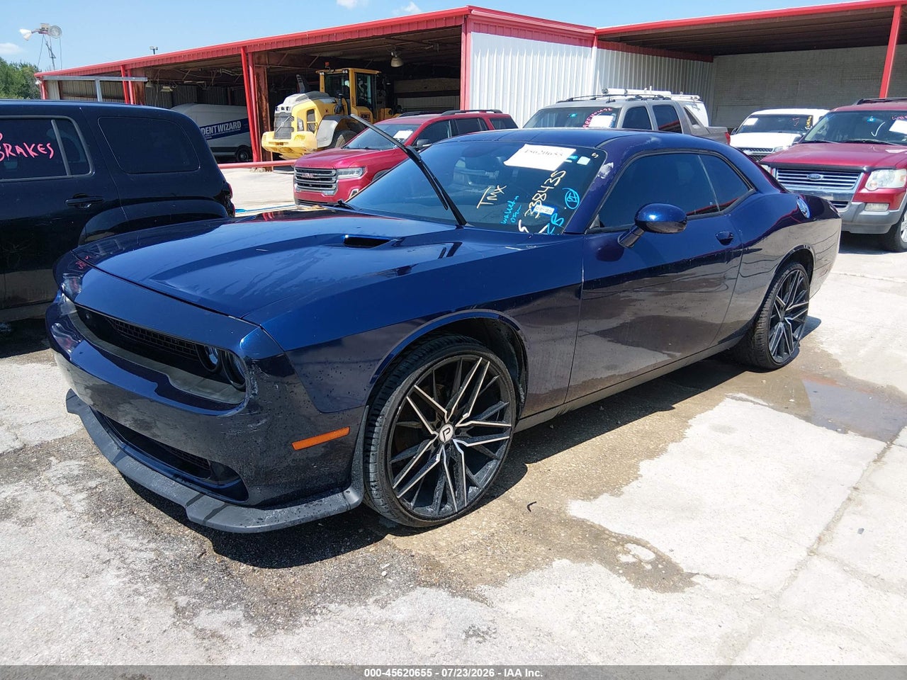 2016 DODGE CHALLENGER SXT · 2/11