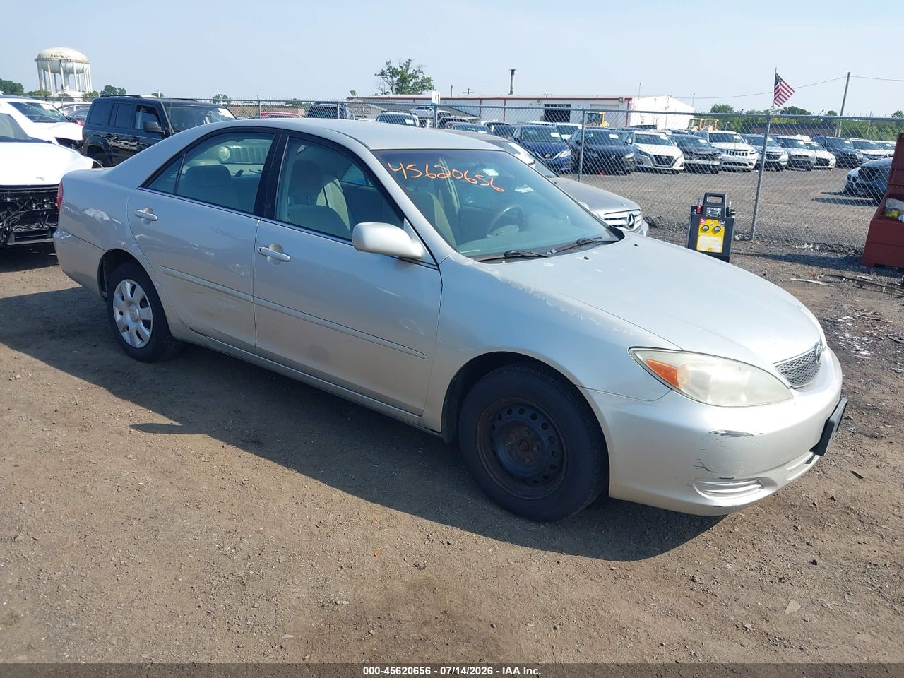 4T1BE32K03U****** · 2003 TOYOTA CAMRY LE