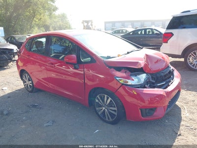 3HGGK5H85FM****** · 2015 HONDA FIT EX/EX-L
