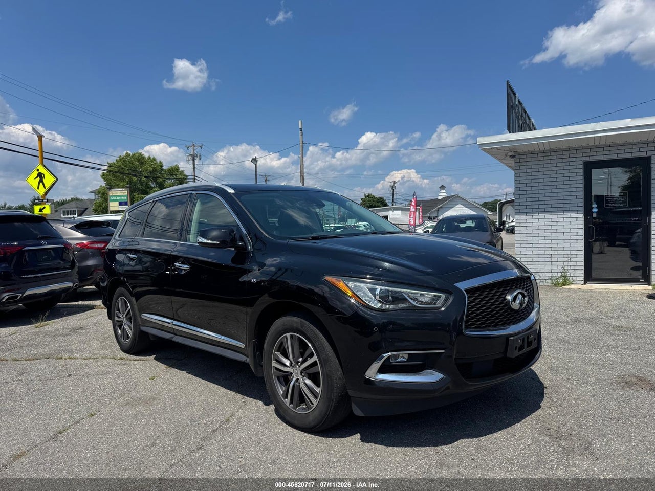 5N1DL0MM4KC****** · 2019 INFINITI QX60 LUXE