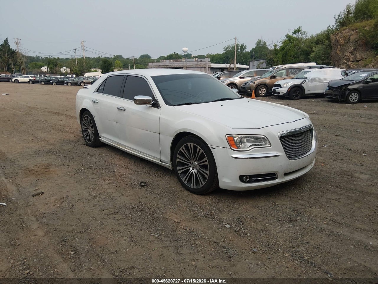 2C3CCACG5CH****** · 2012 CHRYSLER 300 LIMITED