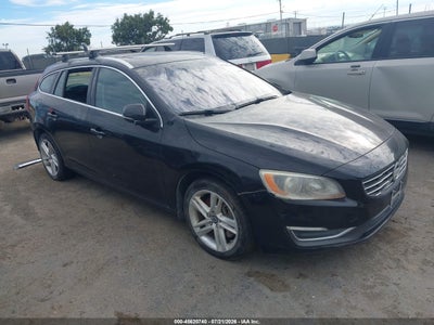 YV1612SB9F1****** · 2015 VOLVO V60 T5 PREMIER