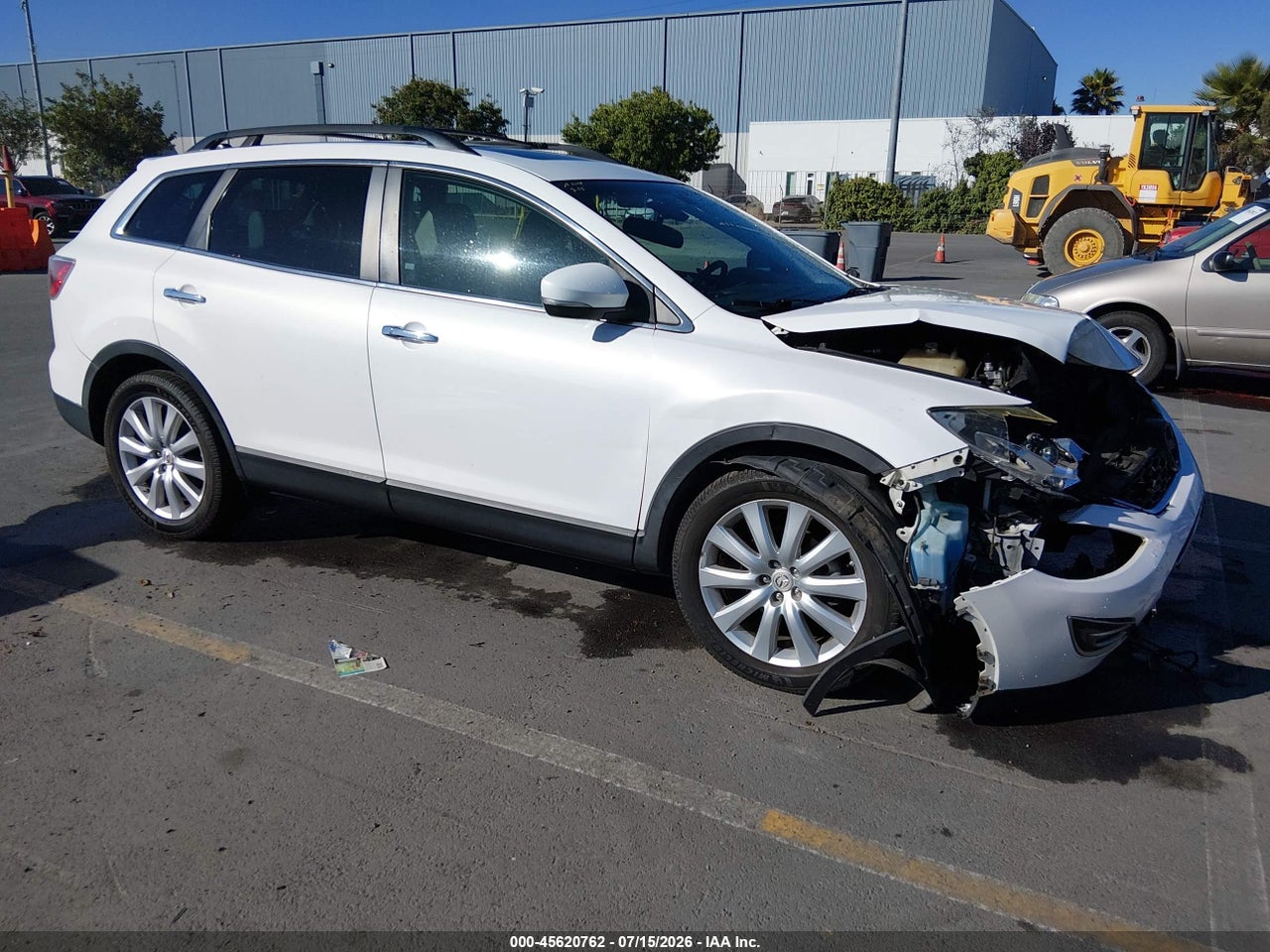 JM3TB3MV5A0****** · 2010 MAZDA CX-9 GRAND TOURING