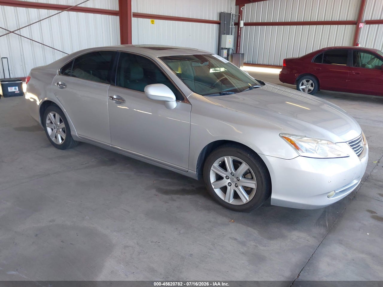 JTHBJ46GX72****** · 2007 LEXUS ES 350
