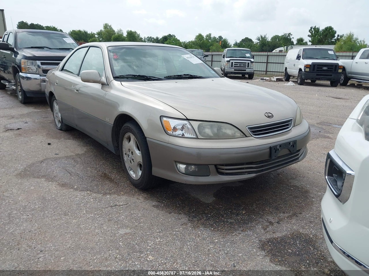 JT8BF28G0Y5****** · 2000 LEXUS ES 300