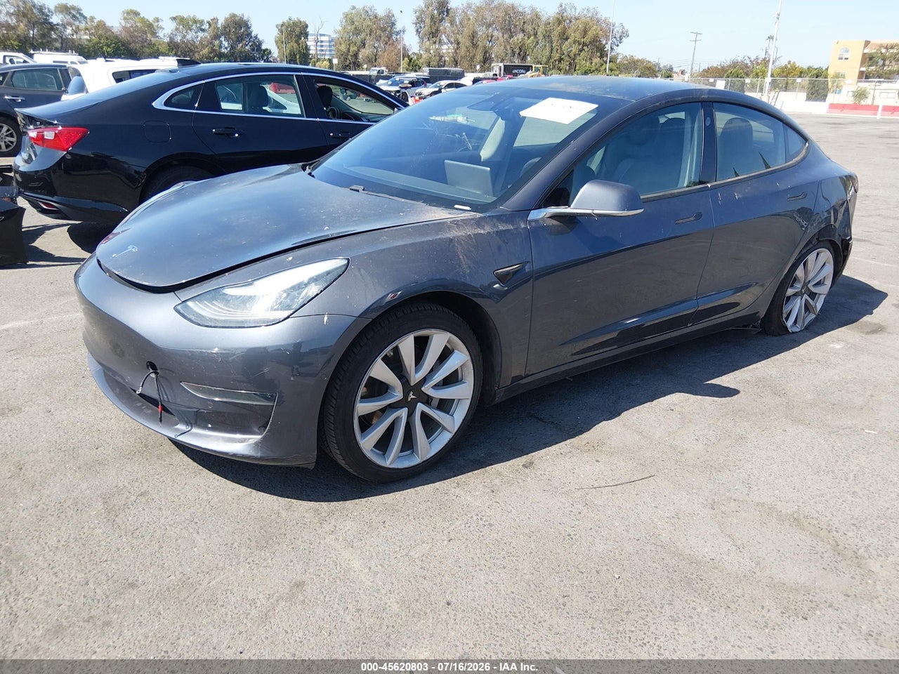 2020 TESLA MODEL 3 STANDARD RANGE PLUS REAR-WHEEL DRIVE/STANDARD RANGE REAR-WHEEL DRIVE · 2/11