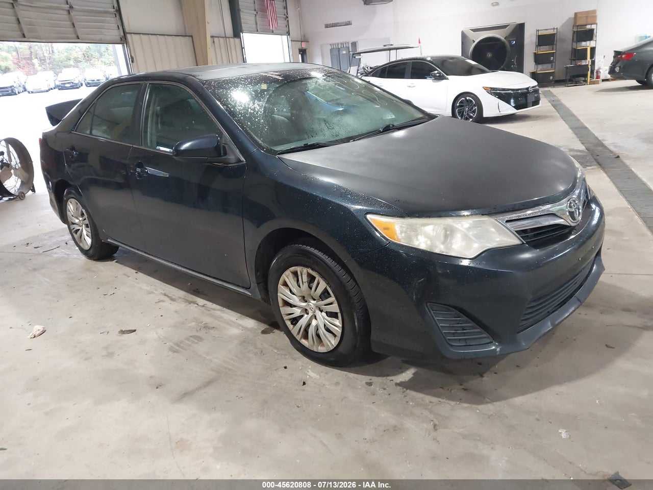 4T4BF1FK1CR****** · 2012 TOYOTA CAMRY LE