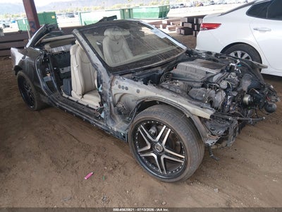 WDBSK75FX4F****** · 2004 MERCEDES-BENZ SL 500