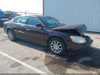 2008 BUICK LUCERNE CXL