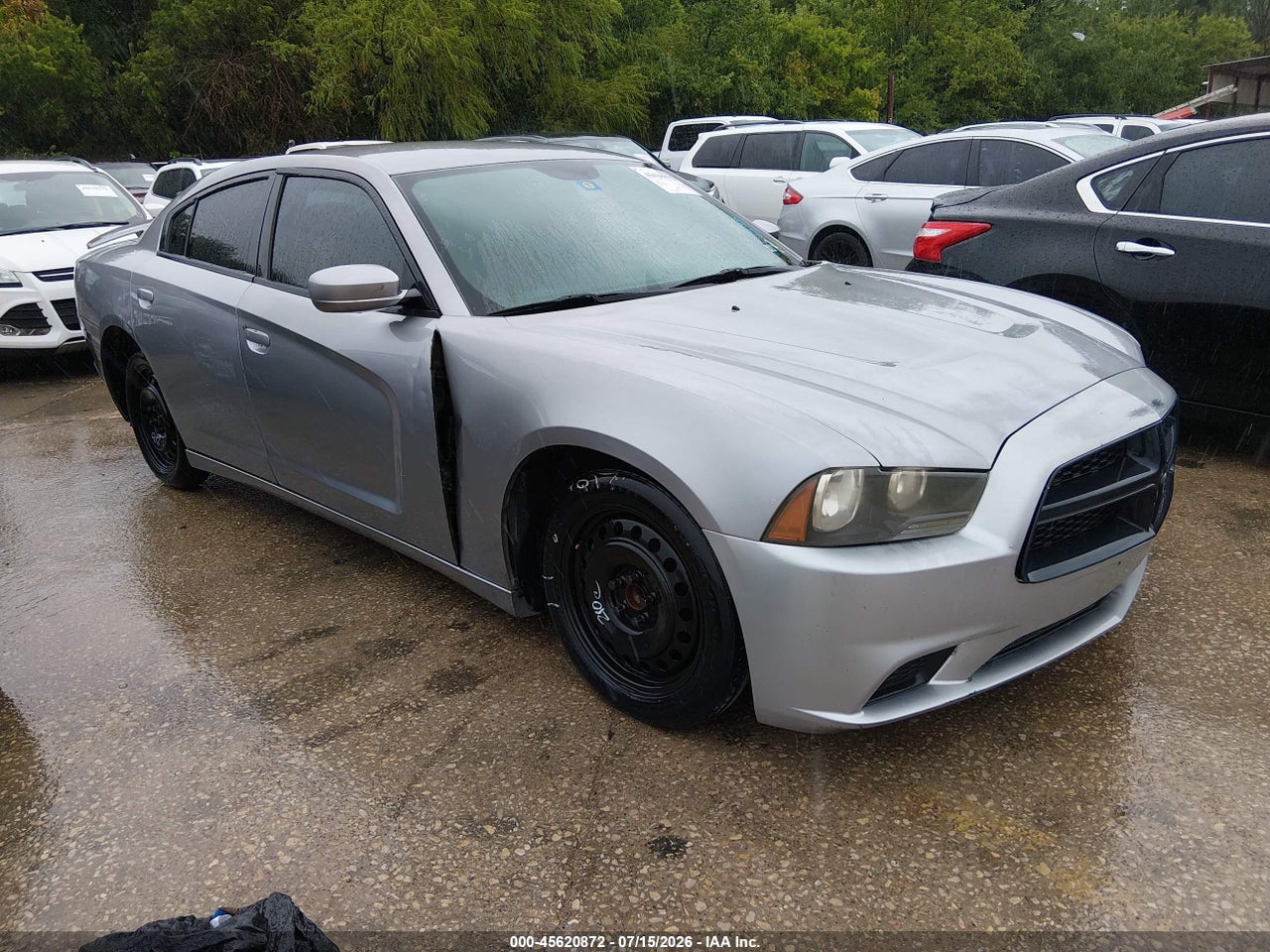 2C3CDXBG2DH****** · 2013 DODGE CHARGER SE