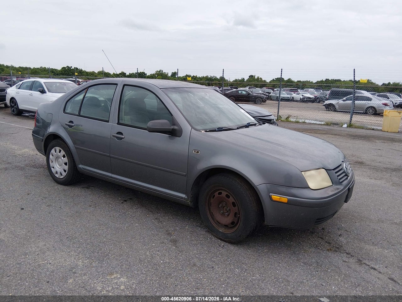 3VWRK69M43M****** · 2003 VOLKSWAGEN JETTA GL