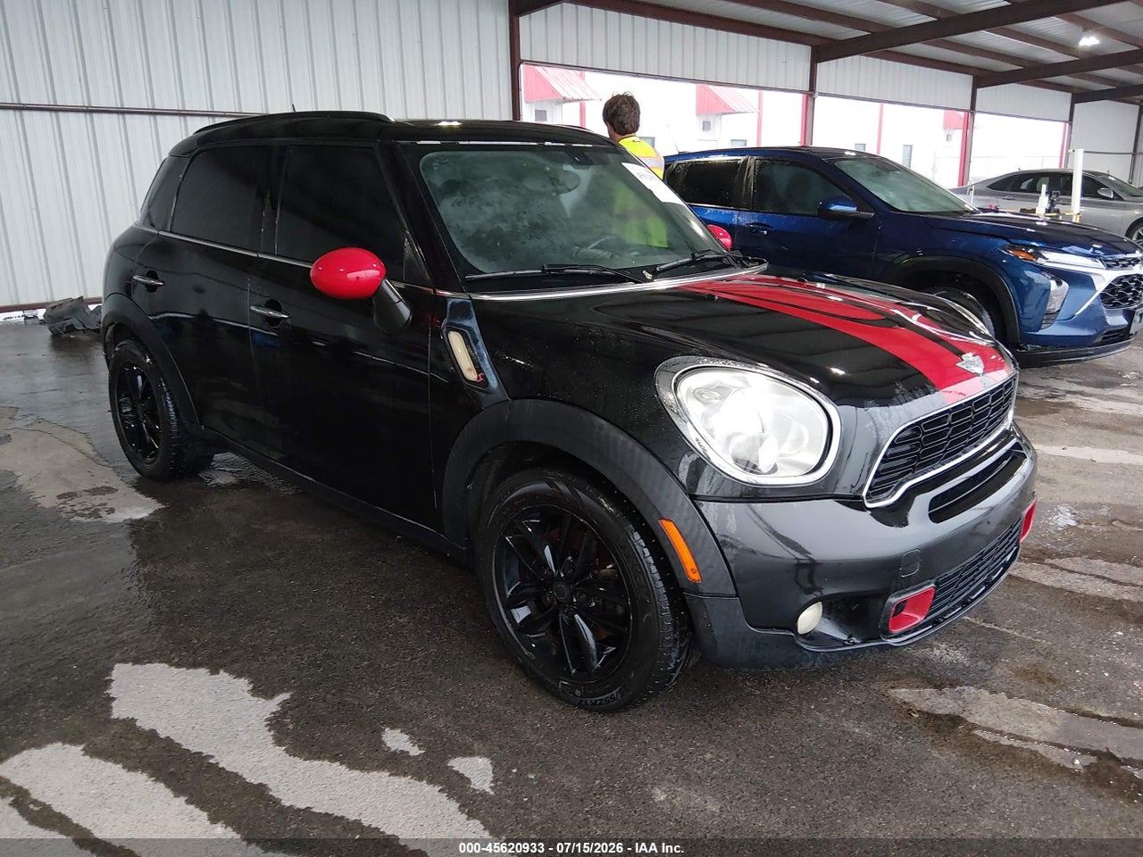 WMWZC3C5XDW****** · 2013 MINI COUNTRYMAN COOPER S