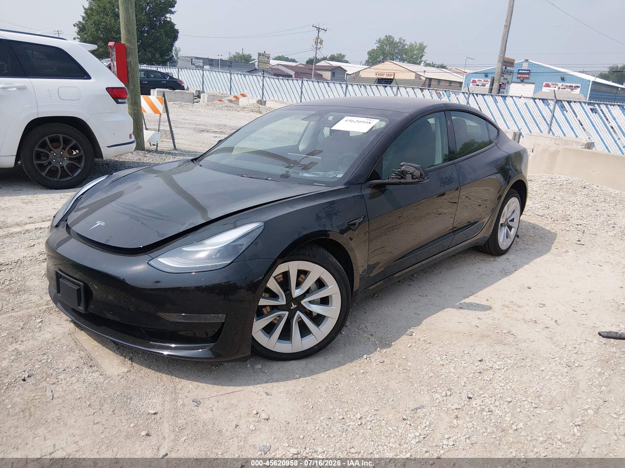 2022 TESLA MODEL 3 REAR-WHEEL DRIVE · 2/10