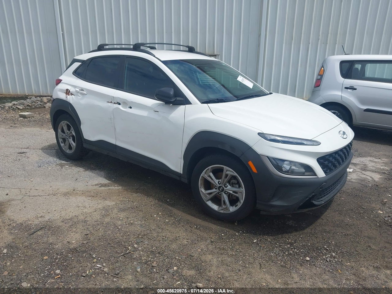 KM8K62AB2PU****** · 2023 HYUNDAI KONA SEL