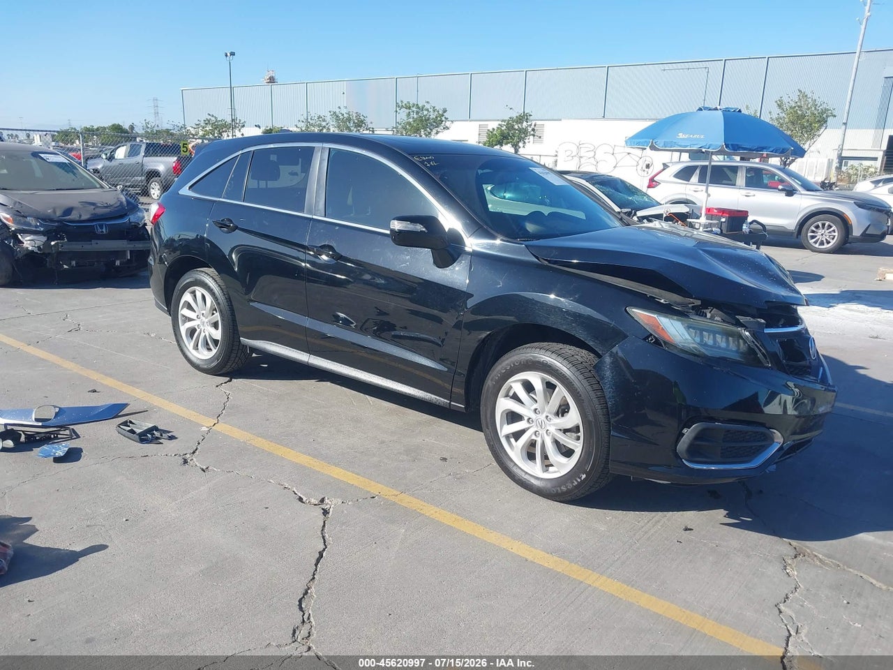 5J8TB3H59HL****** · 2017 ACURA RDX TECHNOLOGY   ACURAWATCH PLUS PACKAGES/W/TECHNOLOGY PACKAGE