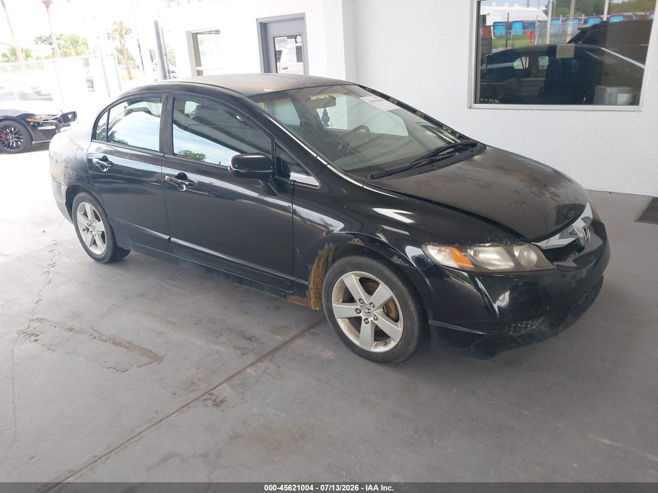 19XFA1F69AE****** · 2010 HONDA CIVIC LX-S