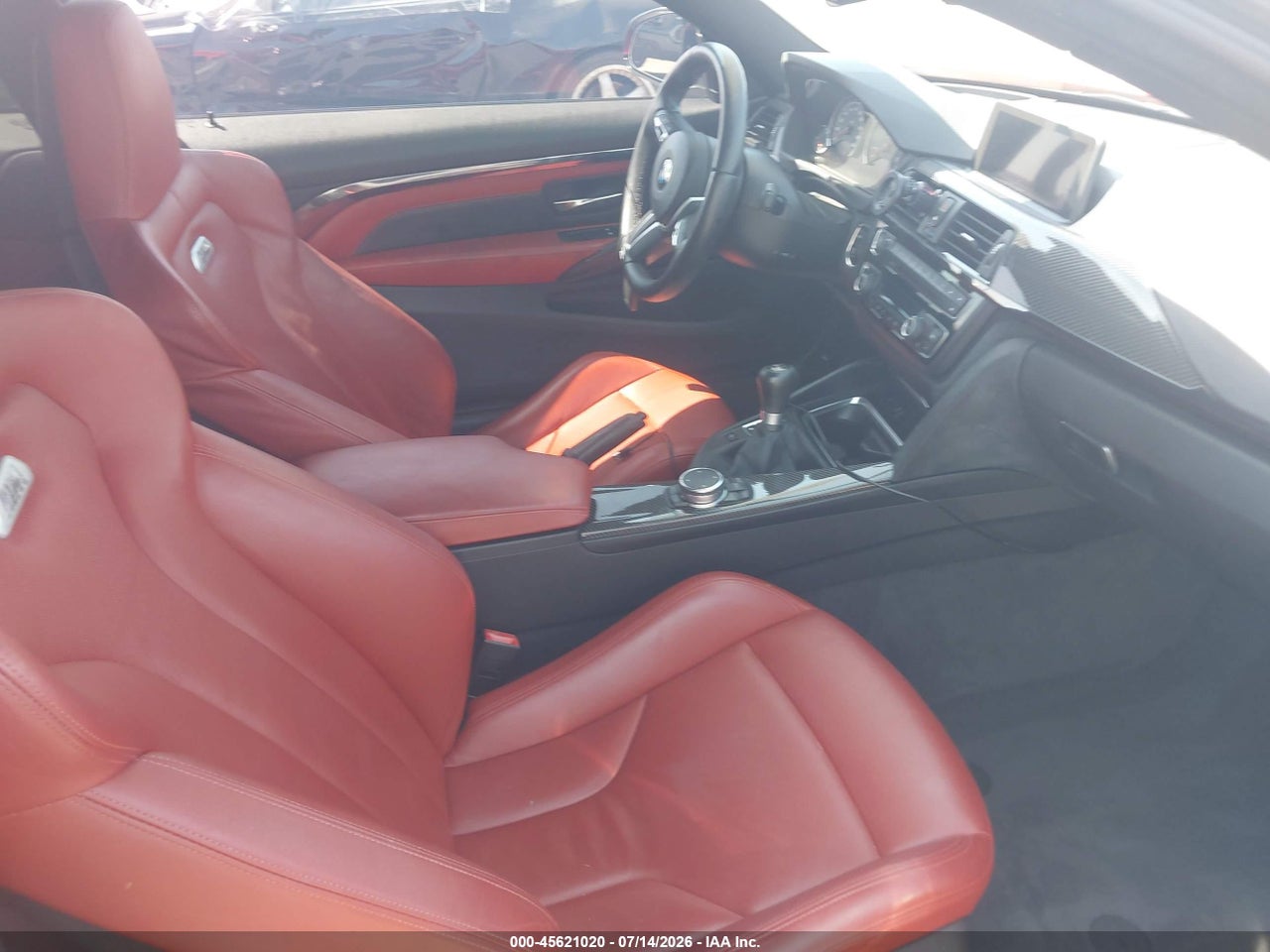 2015 BMW M4   · 5/11
