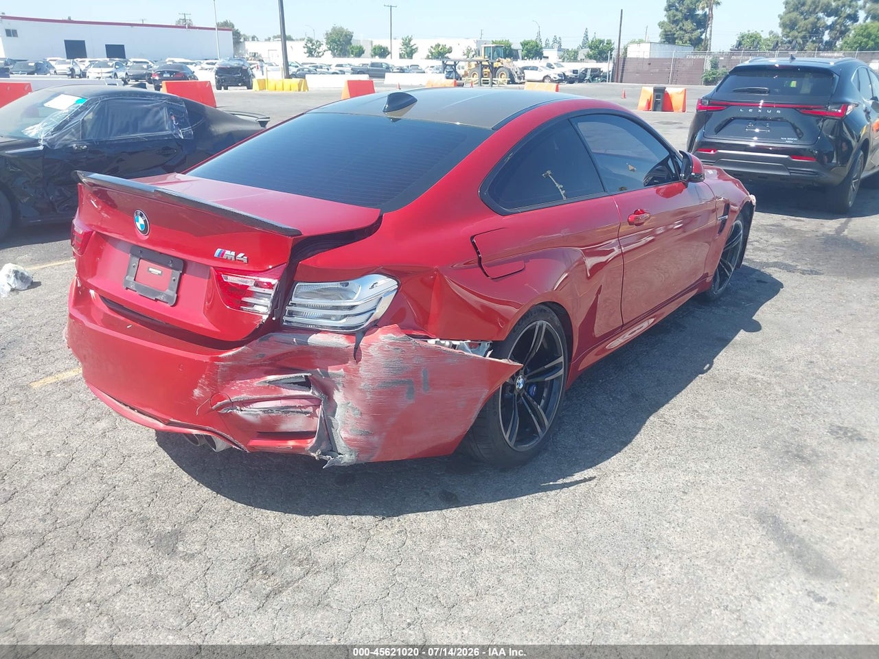 2015 BMW M4   · 4/11
