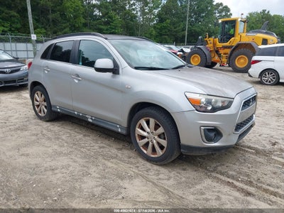 4A4AP4AU1EE****** · 2014 MITSUBISHI OUTLANDER SPORT SE