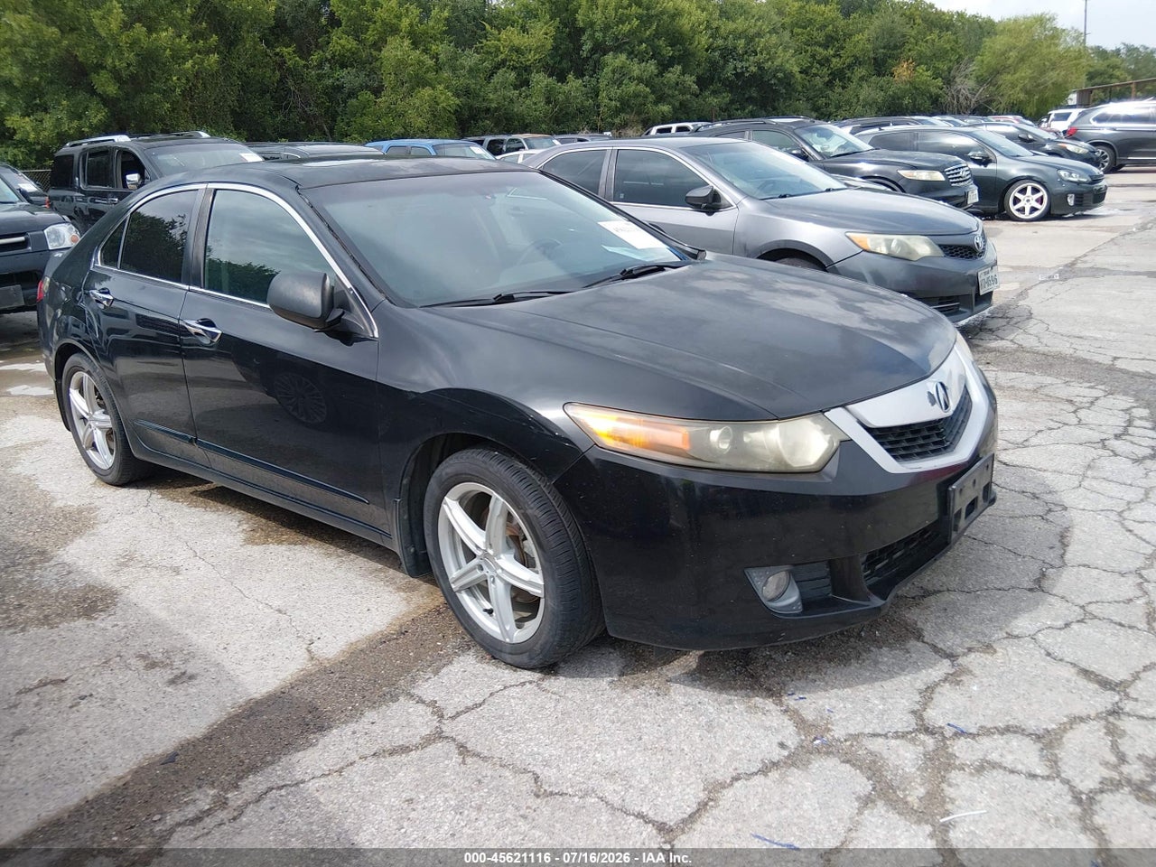 JH4CU266X9C****** · 2009 ACURA TSX