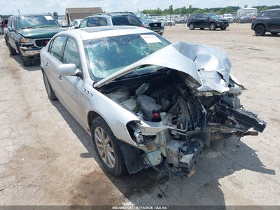 1G4HJ5EM5BU****** · 2011 BUICK LUCERNE CXL PREMIUM