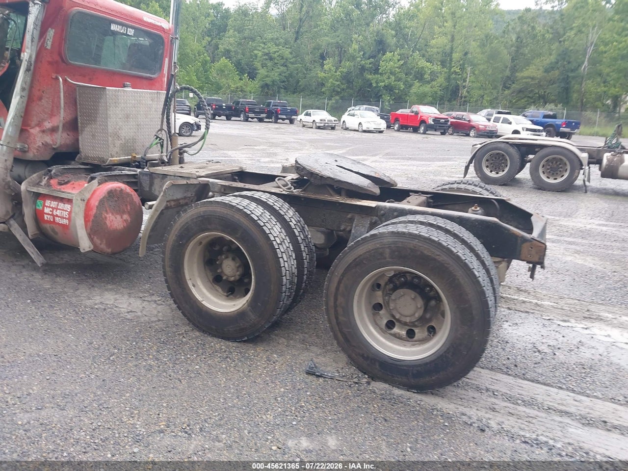 2002 PETERBILT 379   · 3/11
