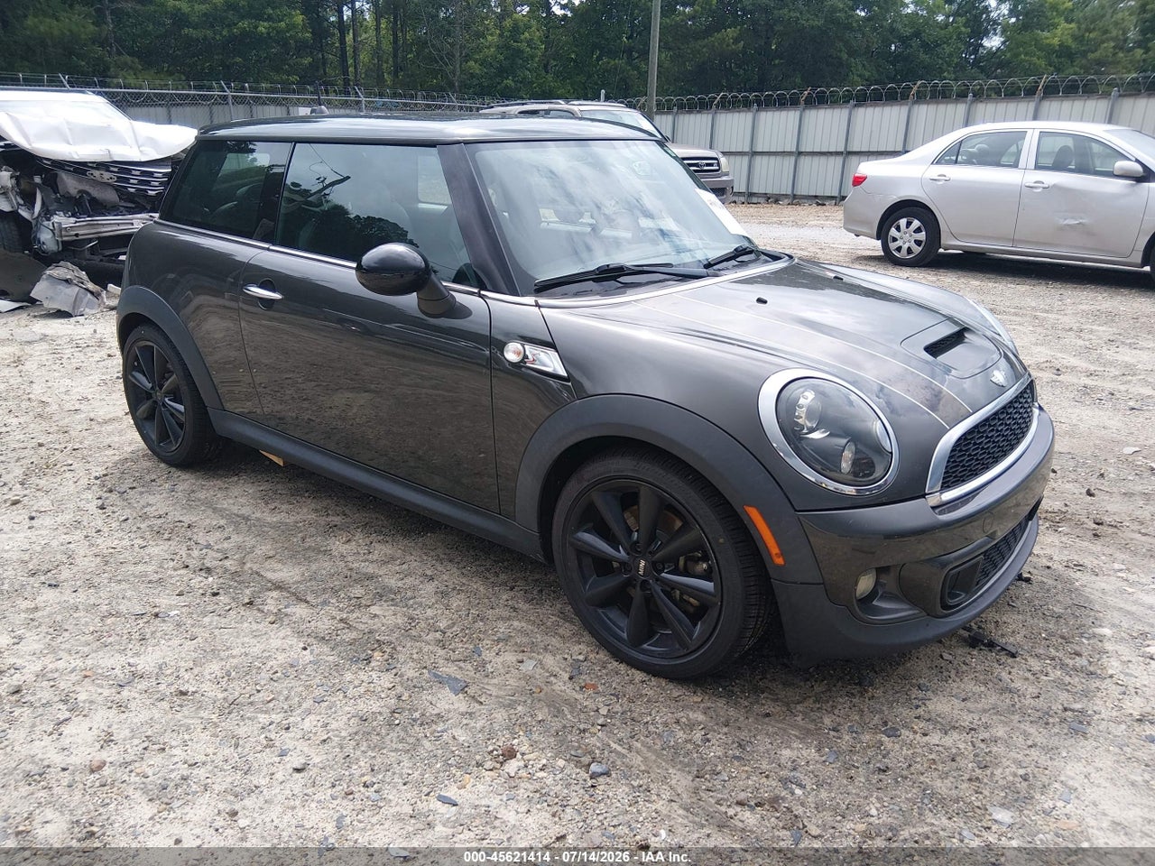 WMWSV3C58CT****** · 2012 MINI COOPER S