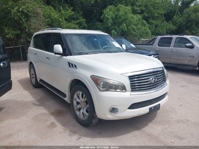 JN8AZ2NF7C9****** · 2012 INFINITI QX56