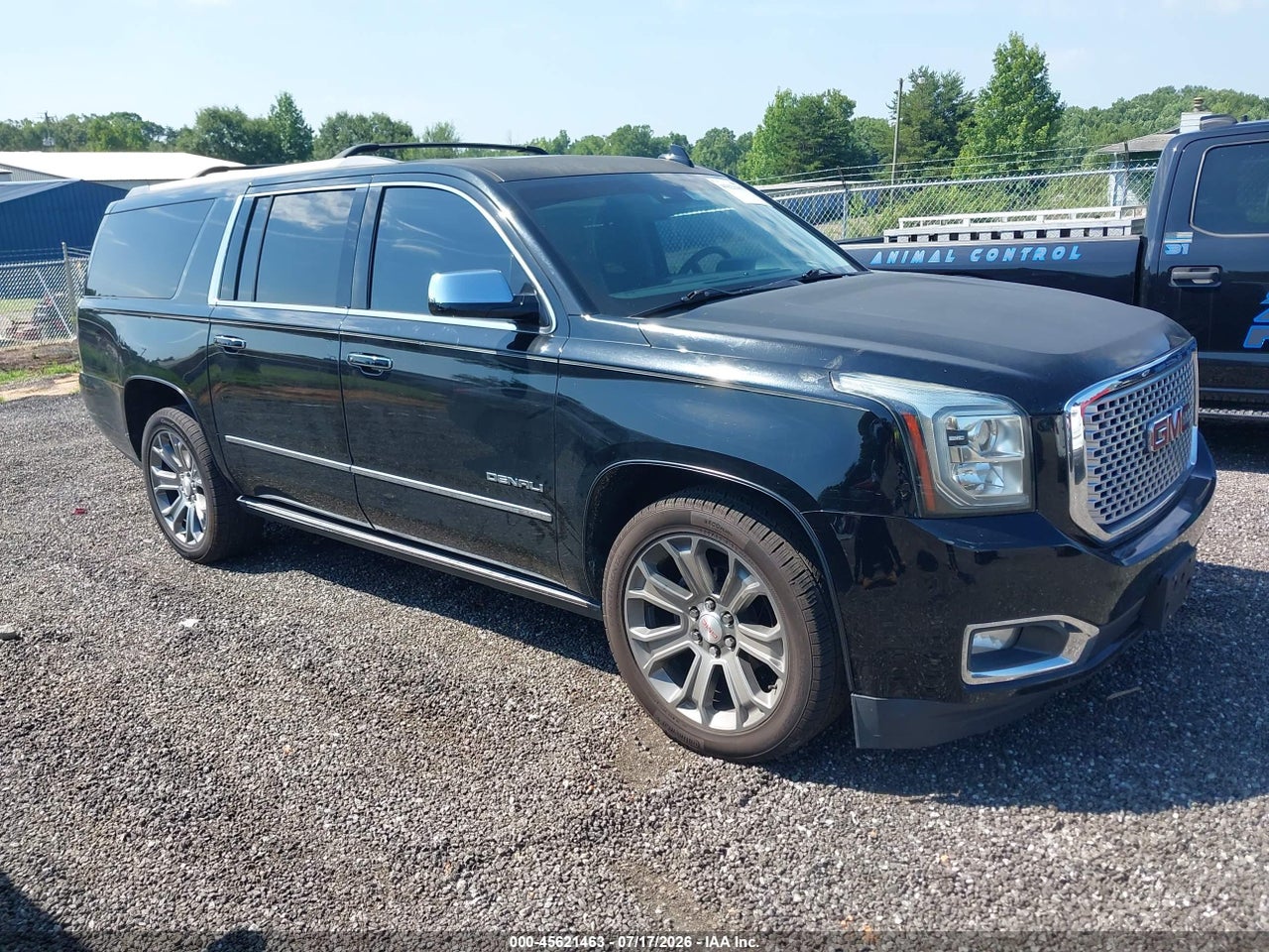 1GKS2HKJ1GR****** · 2016 GMC YUKON XL DENALI