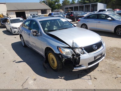 2007 LEXUS GS 350