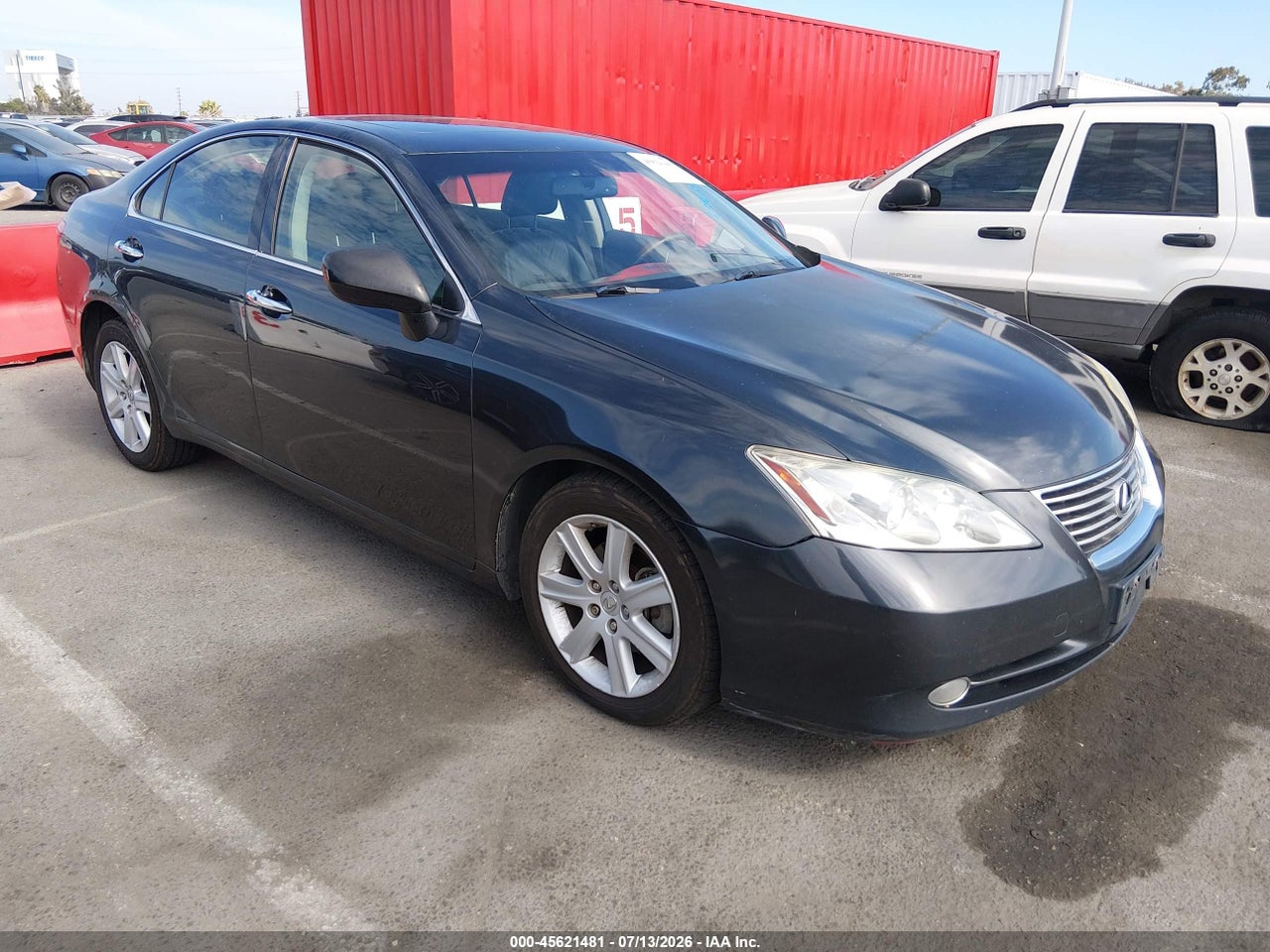 JTHBJ46GX72****** · 2007 LEXUS ES 350