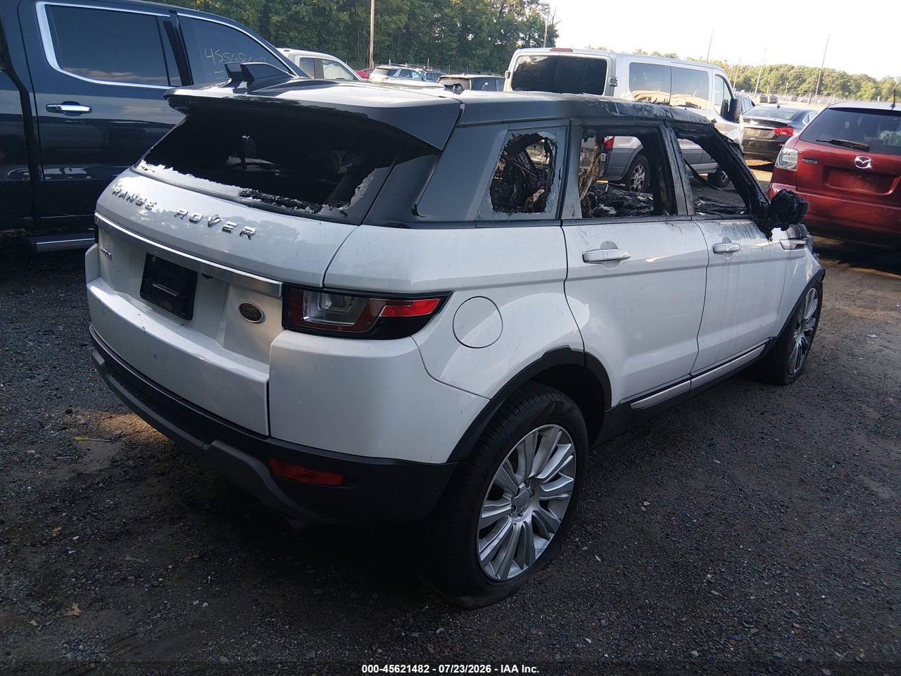 2017 LAND ROVER RANGE ROVER EVOQUE HSE · 4/11