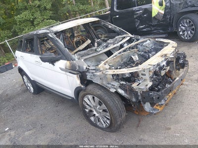 2017 LAND ROVER RANGE ROVER EVOQUE HSE