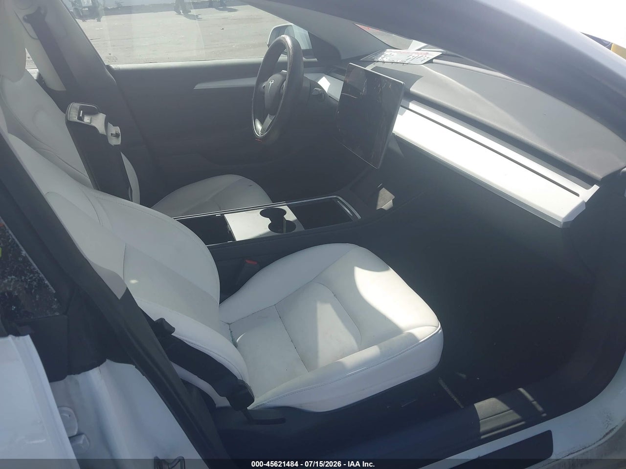 2023 TESLA MODEL 3 REAR-WHEEL DRIVE · 5/10