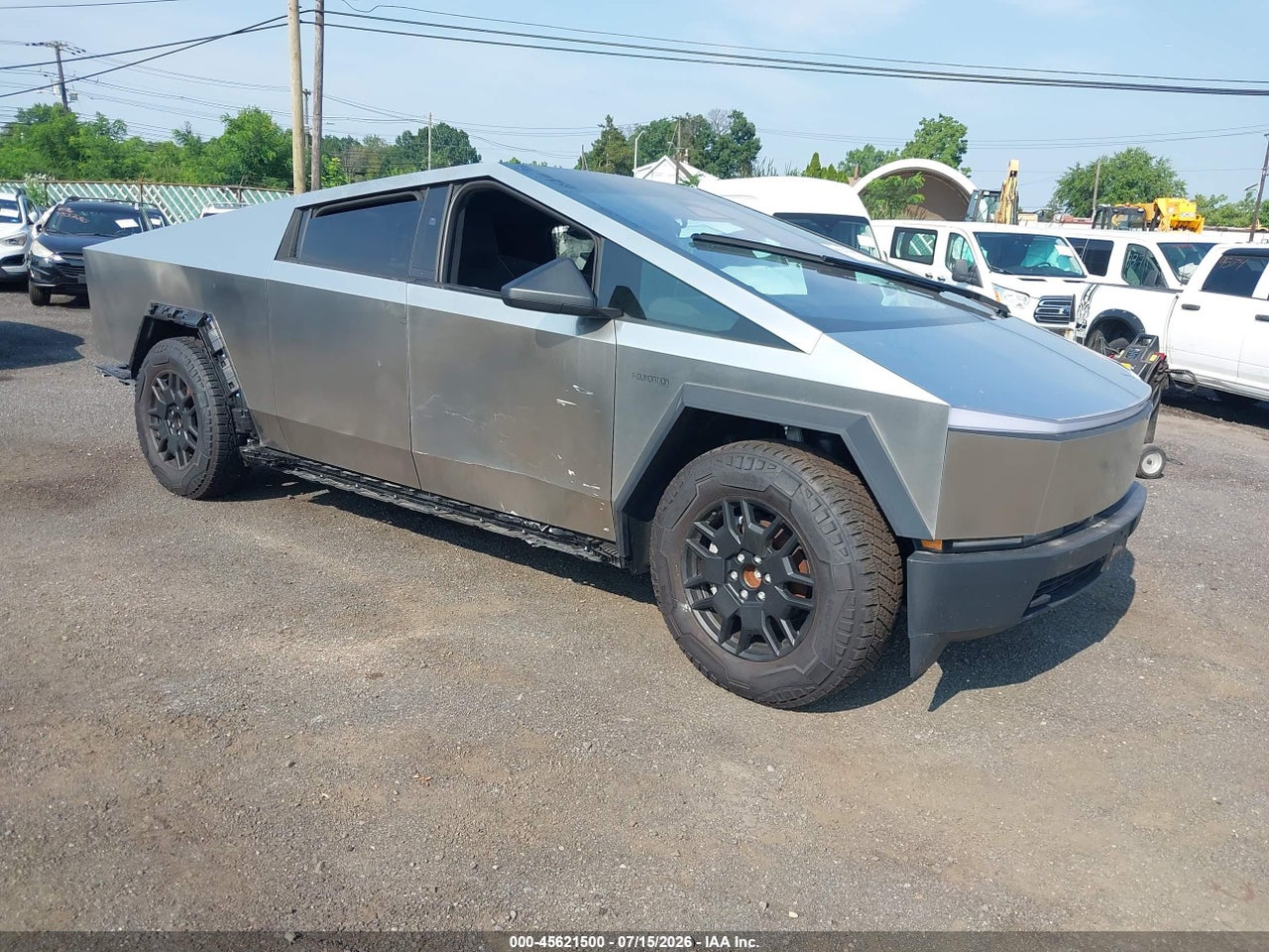 2024 TESLA CYBERTRUCK CYBERBEAST