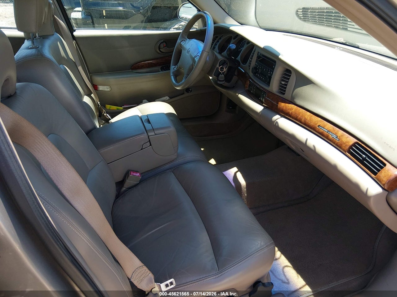2003 BUICK LESABRE LIMITED · 5/11
