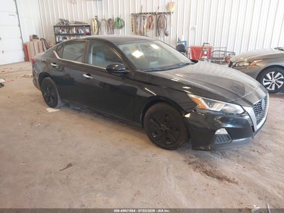 1N4BL4BV7KC****** · 2019 NISSAN ALTIMA 2.5 S