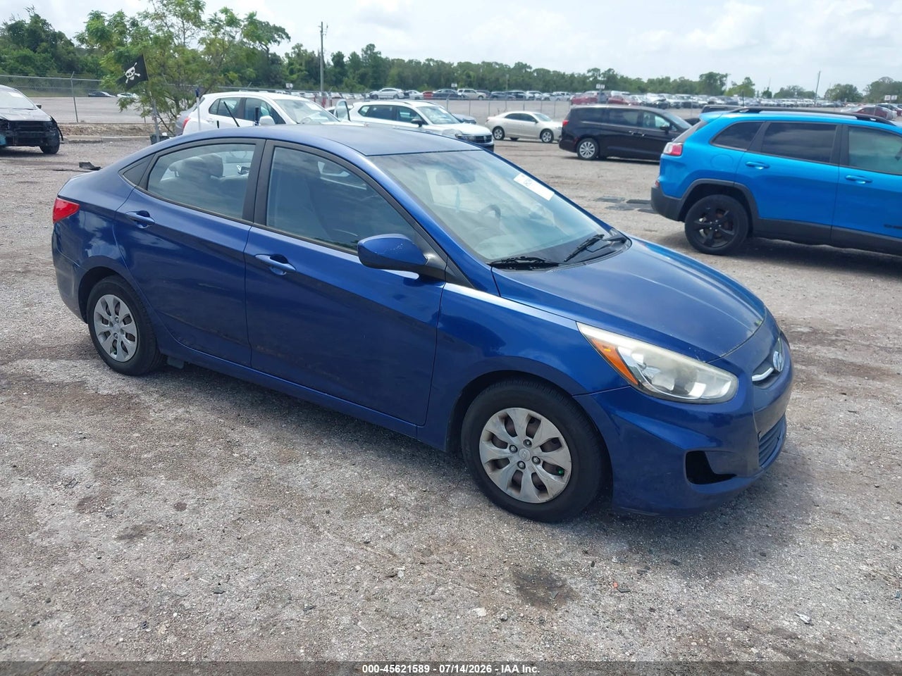 KMHCT4AE9GU****** · 2016 HYUNDAI ACCENT SE