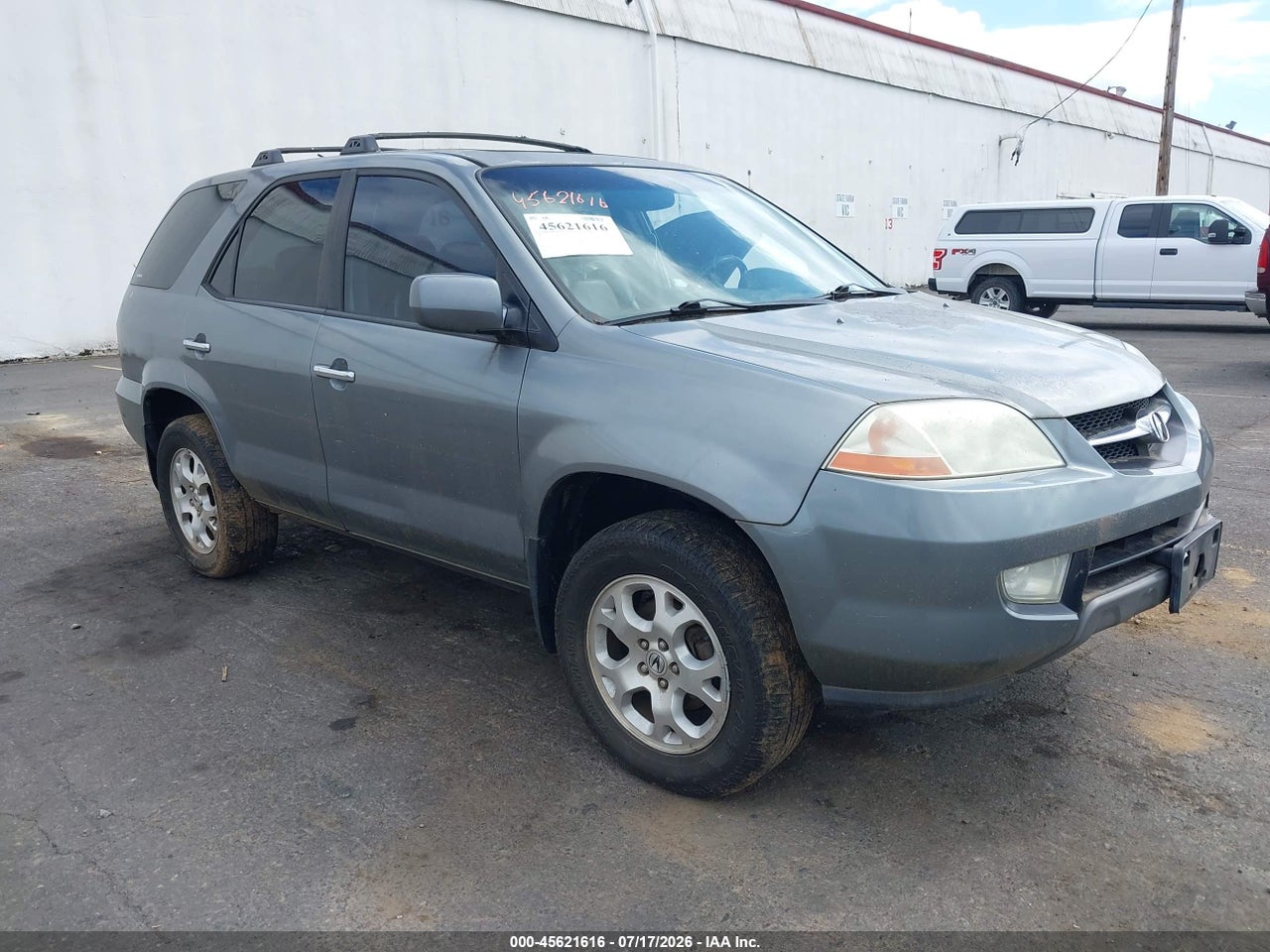 2HNYD18672H****** · 2002 ACURA MDX