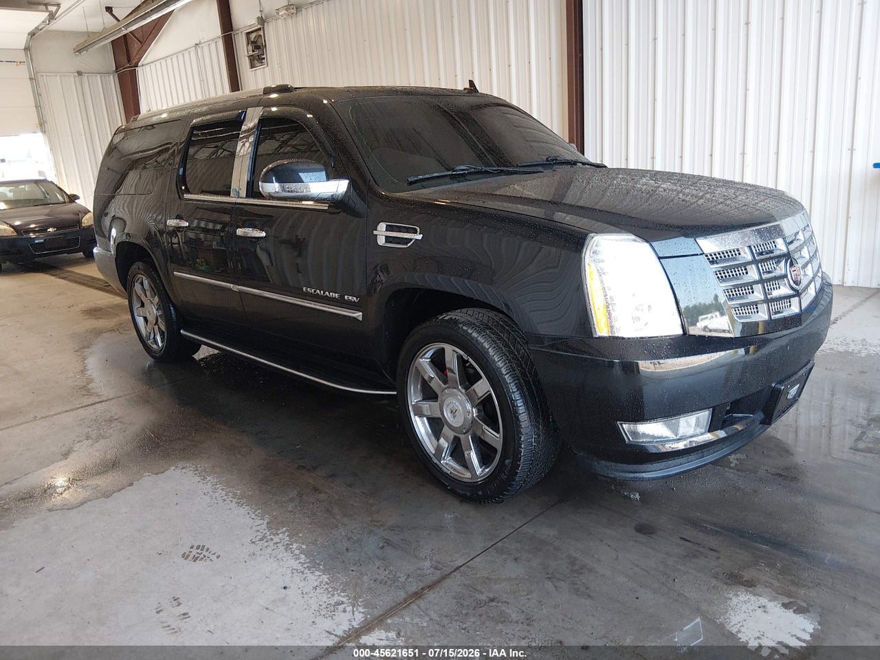 1GYS4HEF3CR****** · 2012 CADILLAC ESCALADE ESV LUXURY